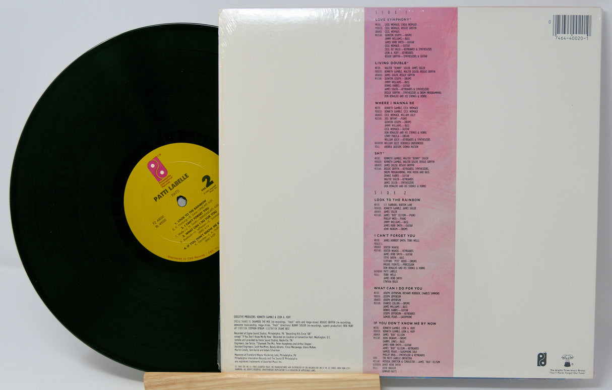 LaBelle, Patti - Patti