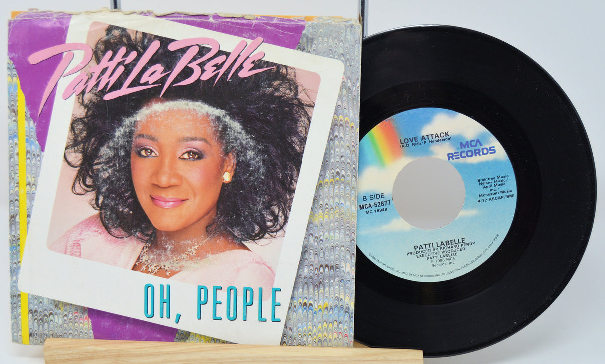 Labelle, Patti - Oh, People