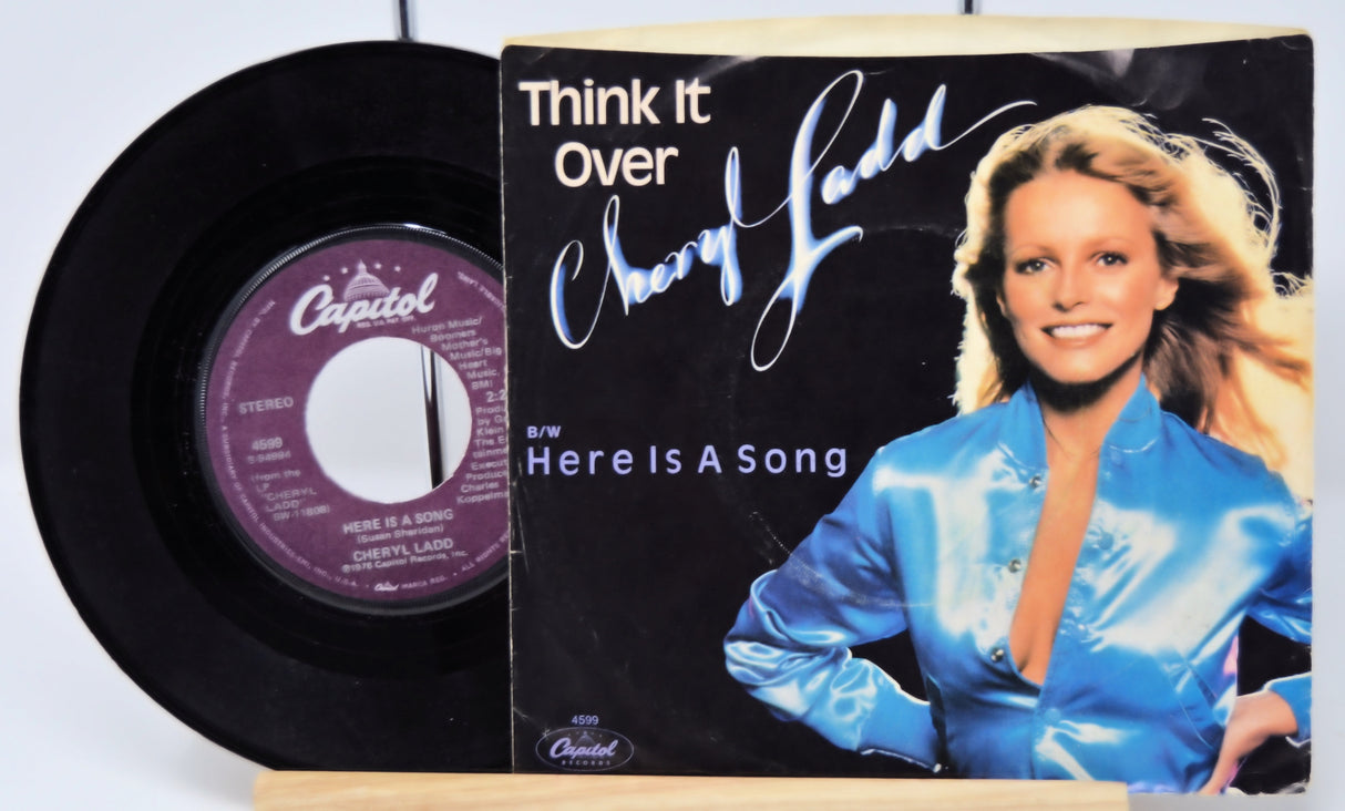 Ladd, Cheryl - Think It Over