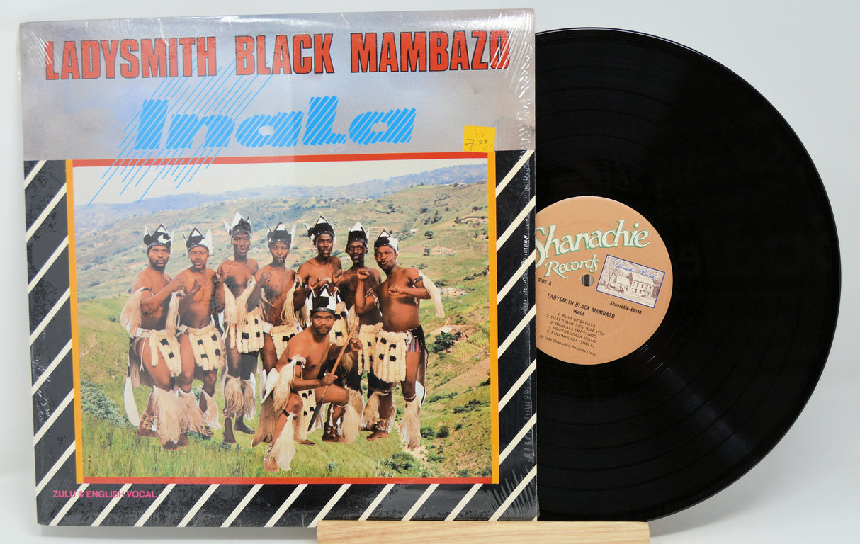 Ladysmith Black Mambazo - Inala