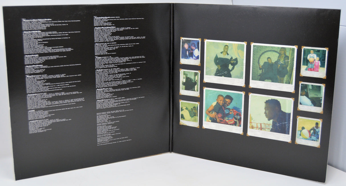 Lamar, Kendrick - Good Kid