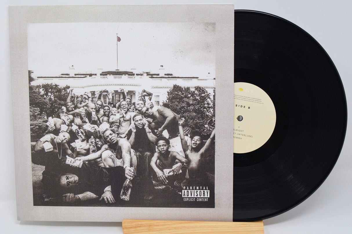 Lamar, Kendrick - To Pimp A Butterfly