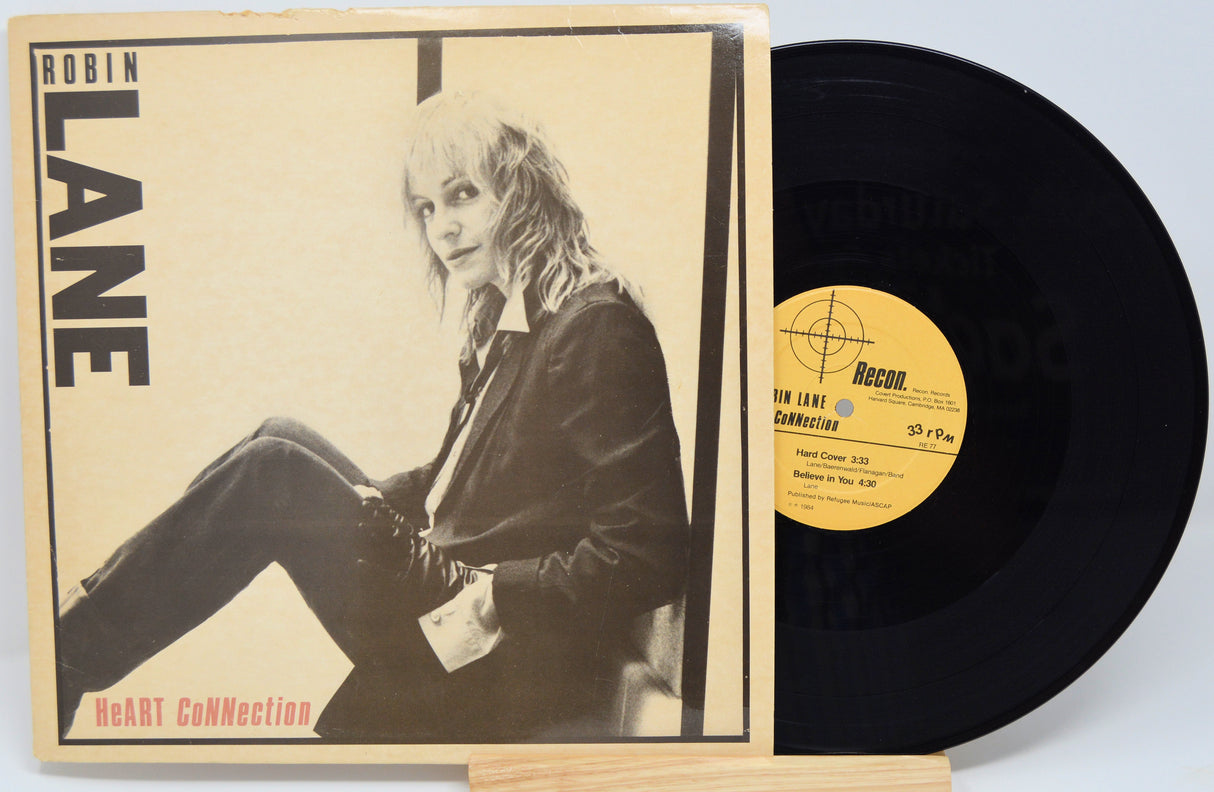Lane, Robin - Heart Connection