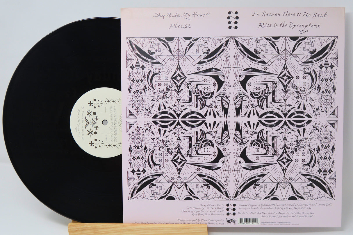 Lavender Diamond - The Cavalry Of Light