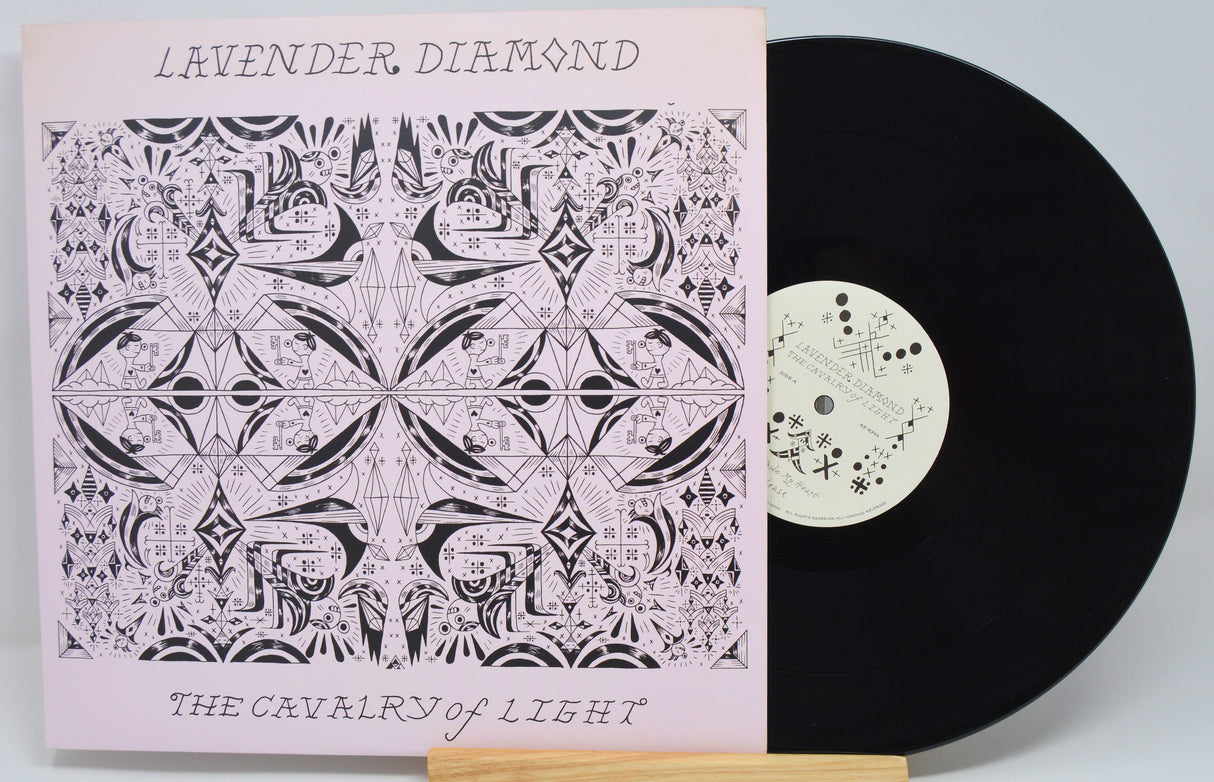 Lavender Diamond - The Cavalry Of Light