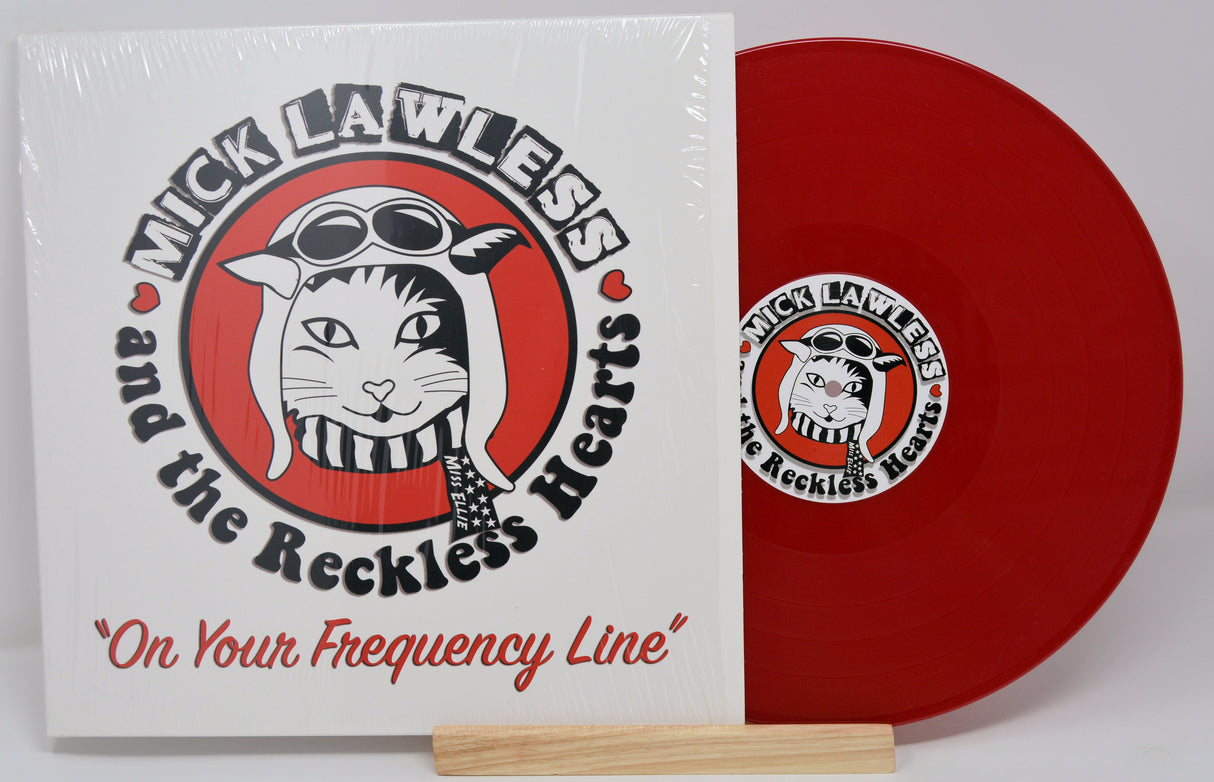 Lawless, Mick - On Your Frequency Line