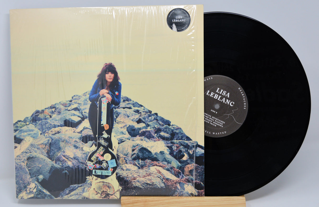 LeBlanc, Lisa - Highways, Heartaches And Time Well Wasted