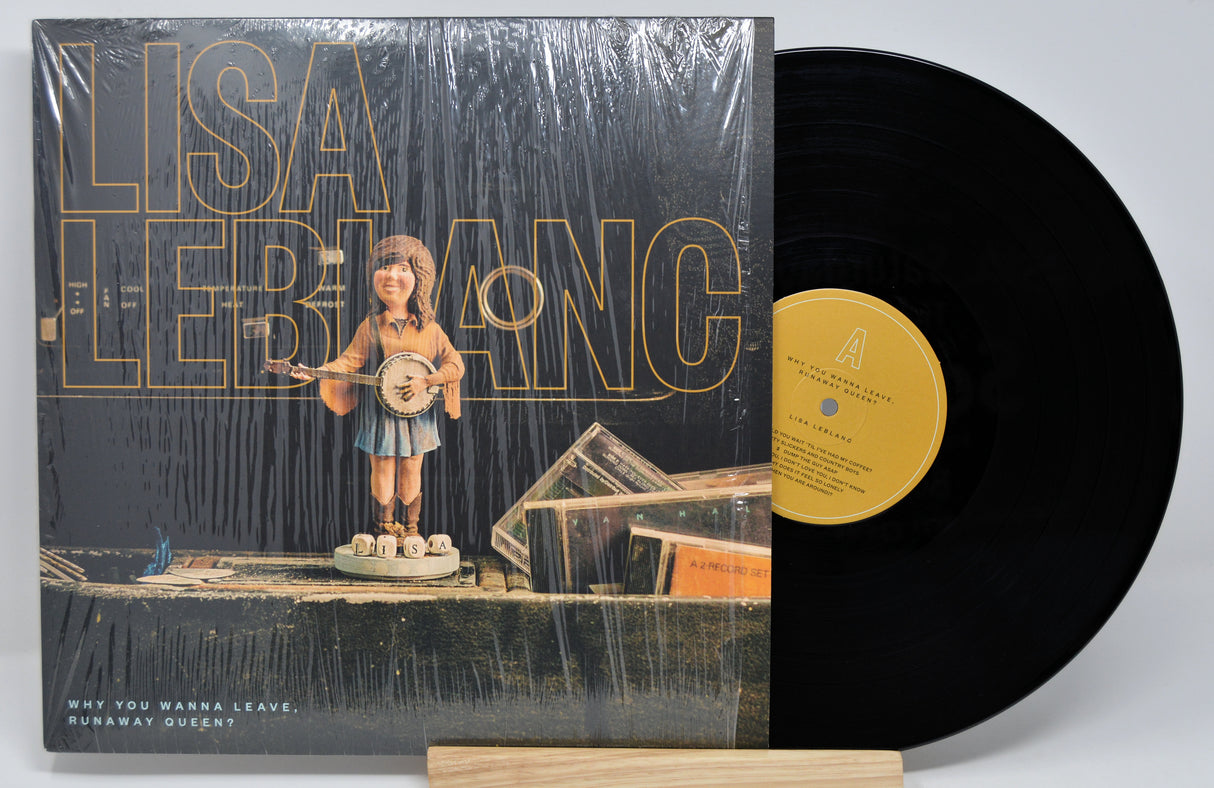 LeBlanc, Lisa - Why You Wanna Leave, Runaway Queen?