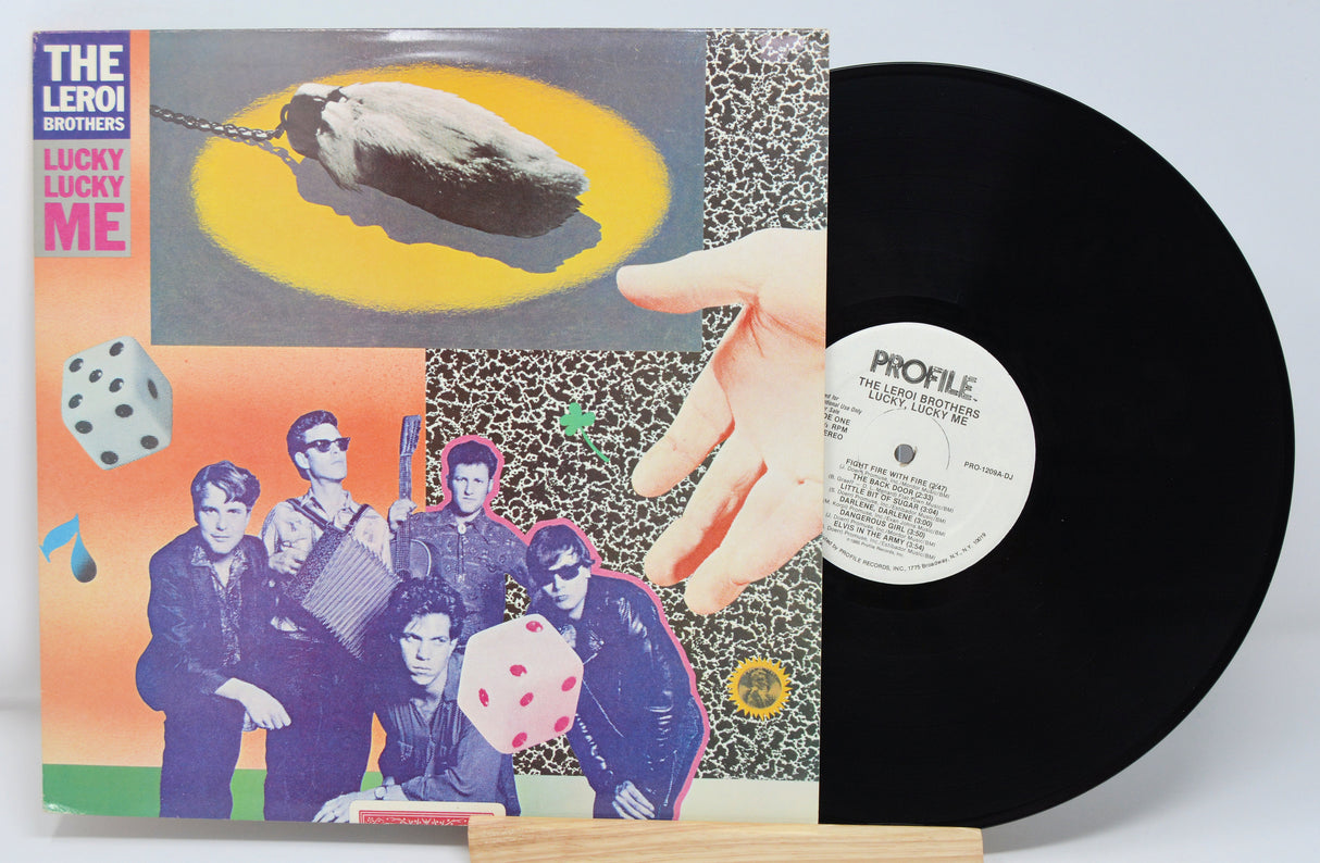 LeRoi Brothers - Lucky Lucky Me