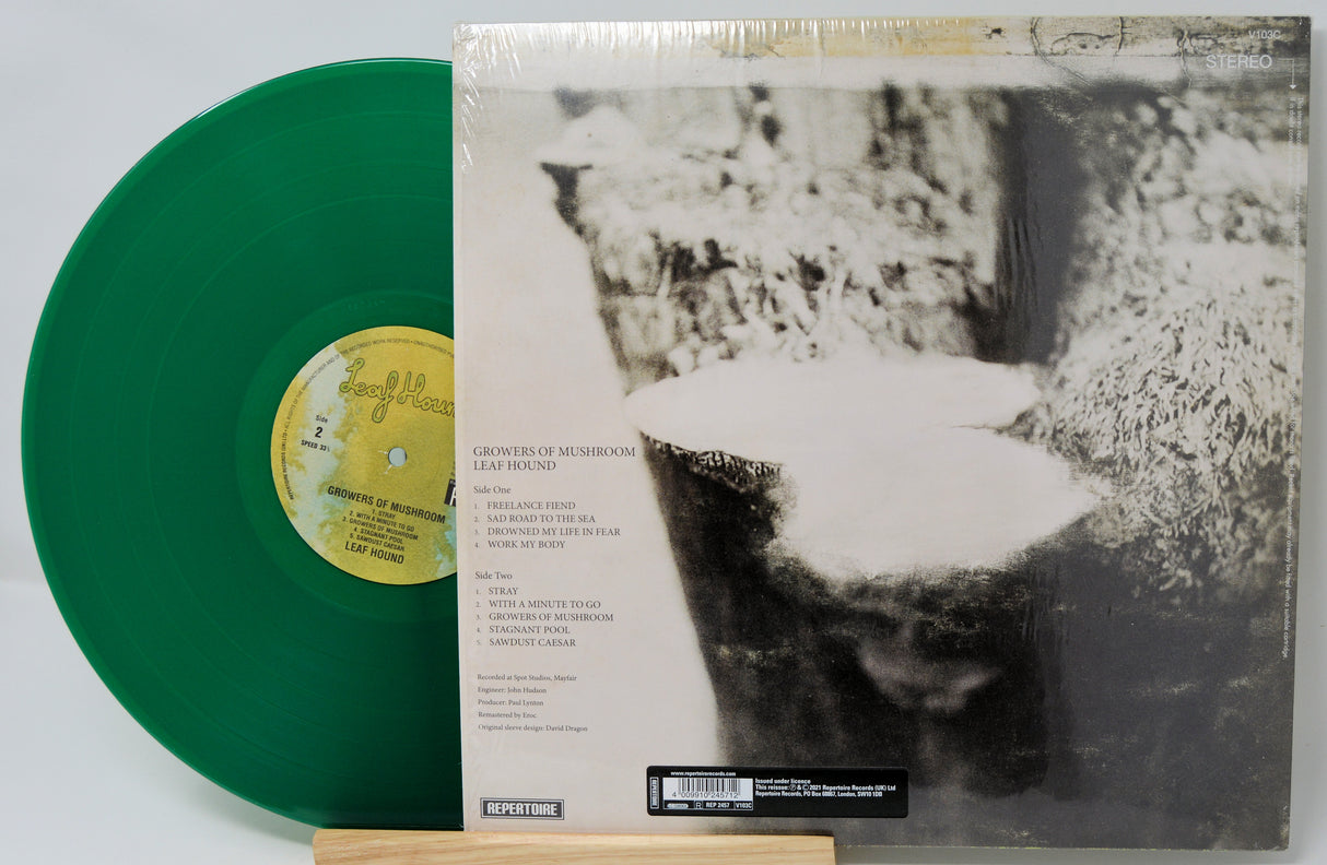 Leaf Hound - Growers Of Mushroom