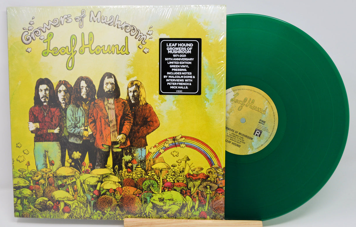 Leaf Hound - Growers Of Mushroom