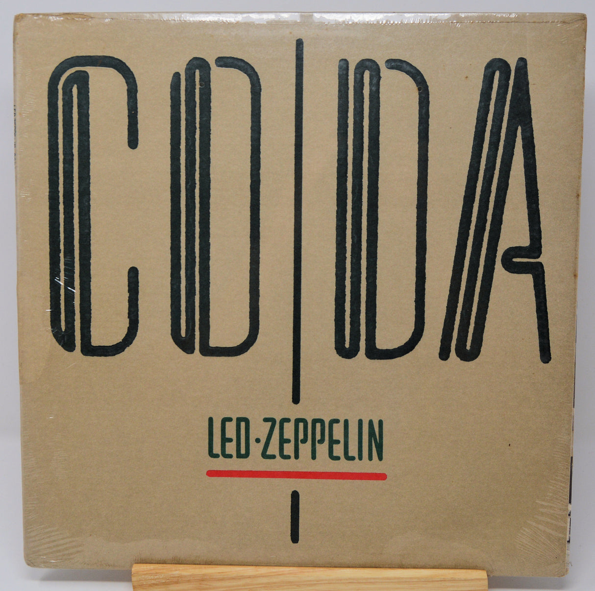 Led Zeppelin - CODA (Club Sealed)