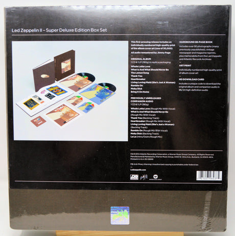 Led Zeppelin - II Super Deluxe