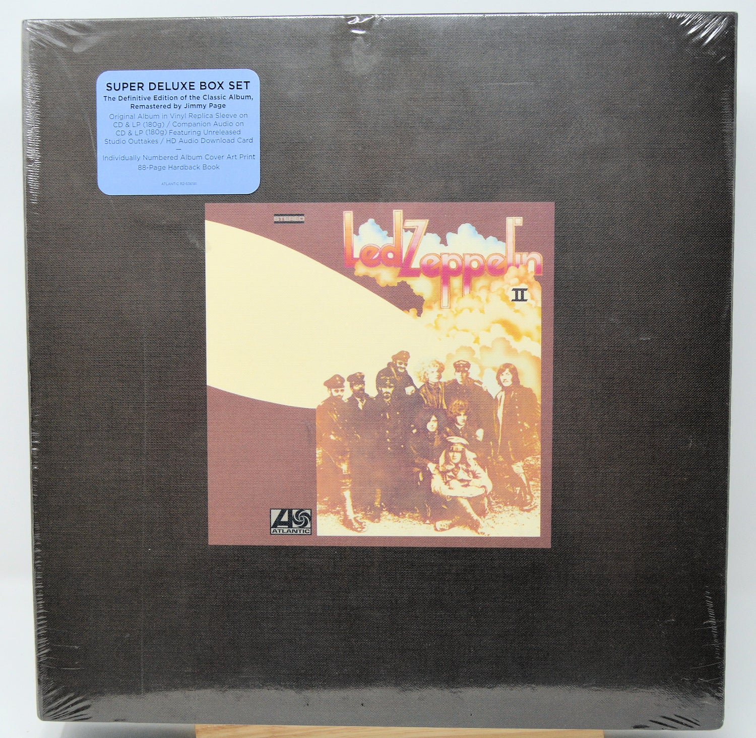 Led Zeppelin - II Super Deluxe