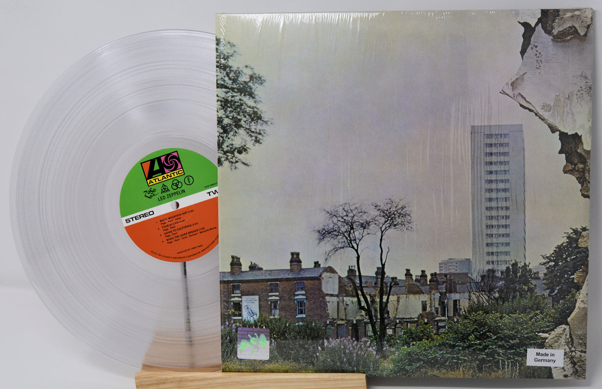 Led Zeppelin - IV (Clear)