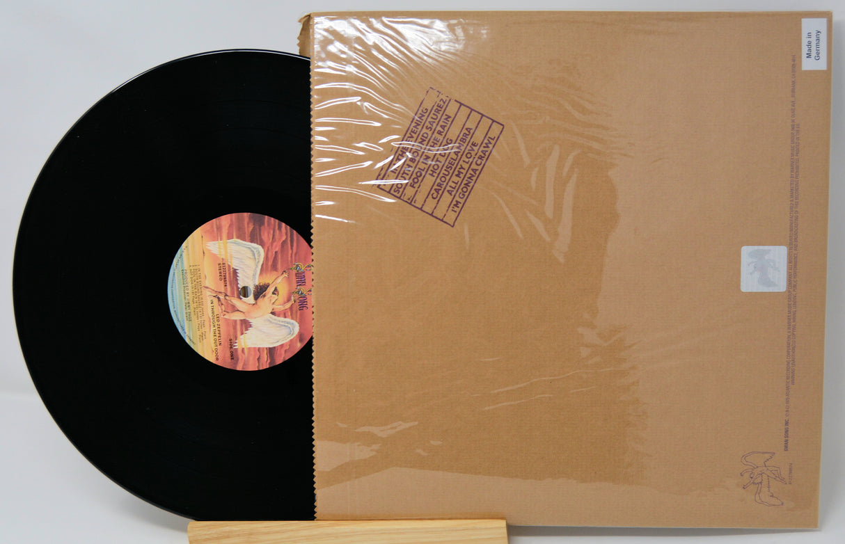 Led Zeppelin - In Through The Out Door