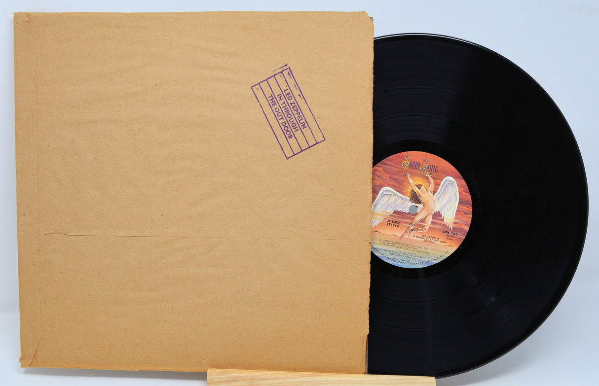 Led Zeppelin - In Through The Out Door