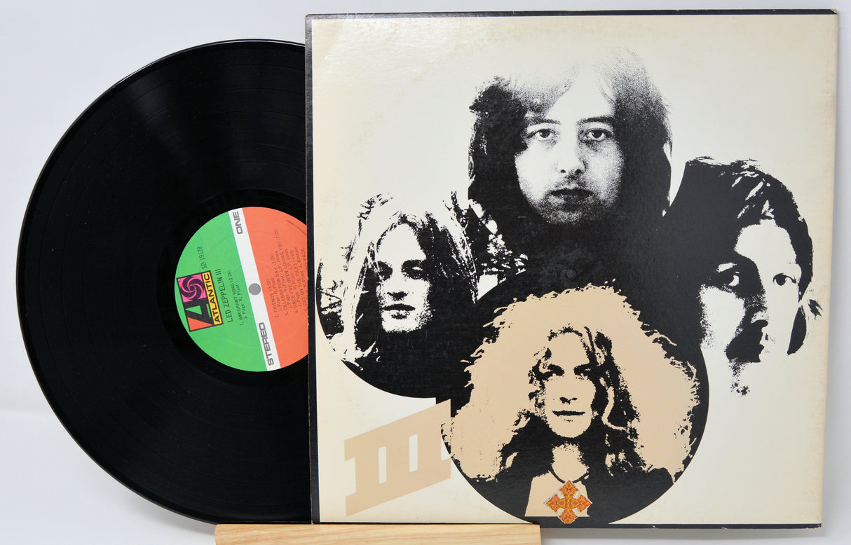 Led Zeppelin - Led Zeppelin III