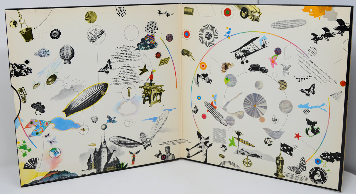 Led Zeppelin - Led Zeppelin III