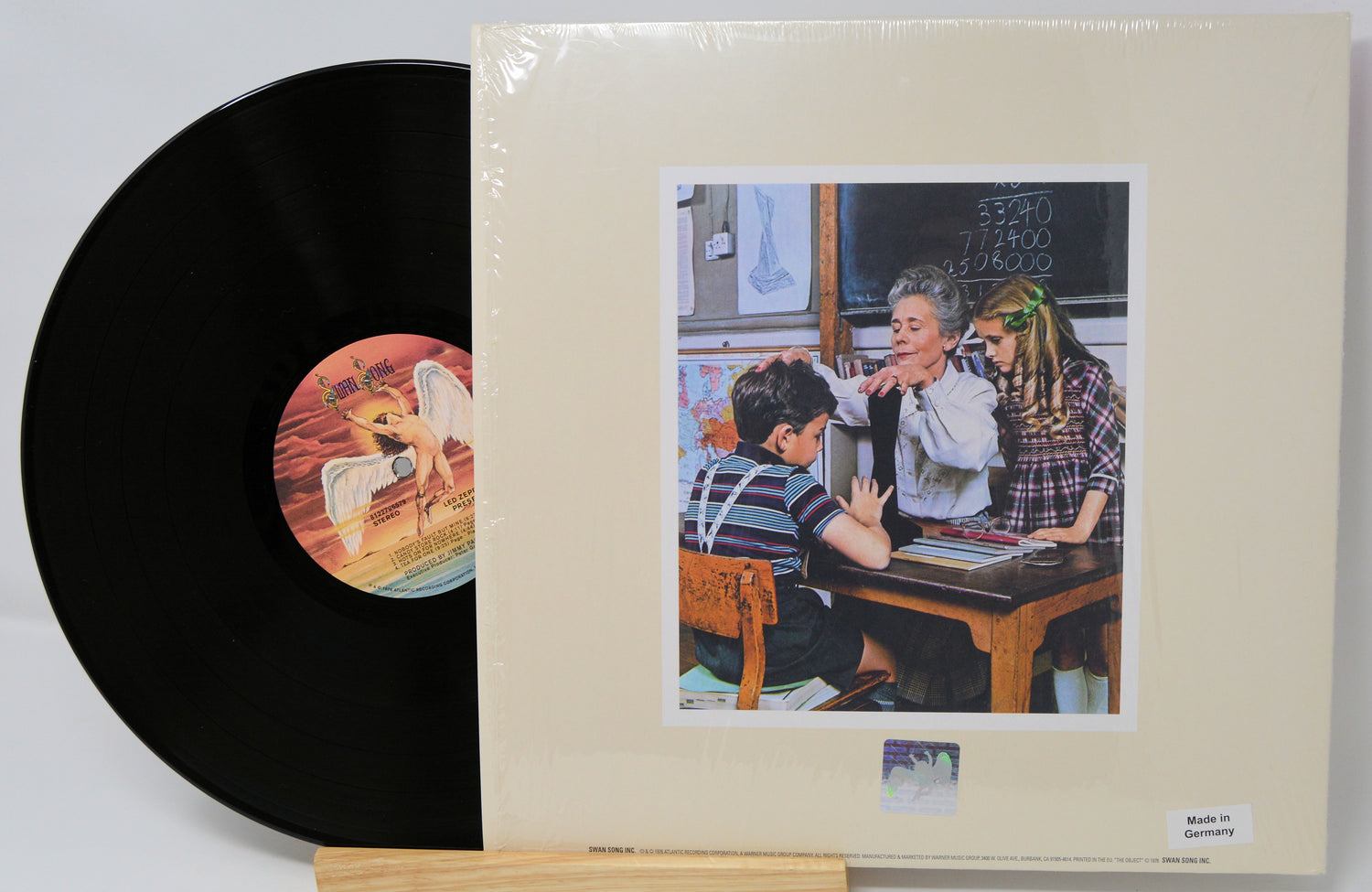 Led Zeppelin - Presence