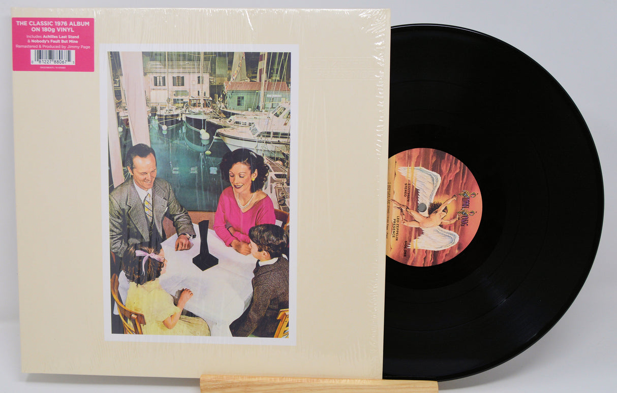 Led Zeppelin - Presence