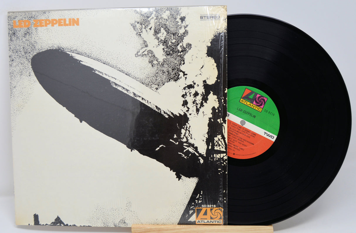 Led Zeppelin - Self Titled