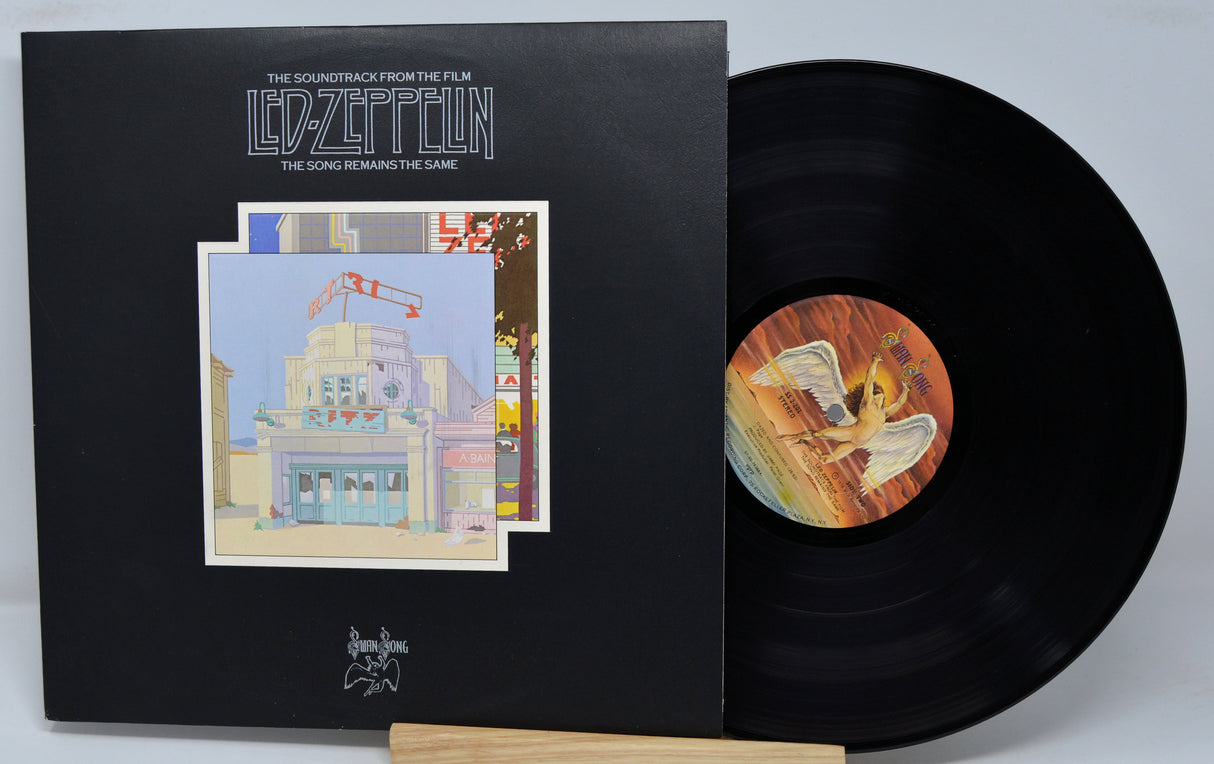 Led Zeppelin - The Song Remains The Same