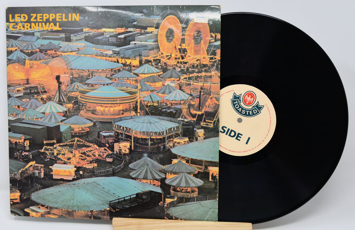 Led Zeppelin - Carnival