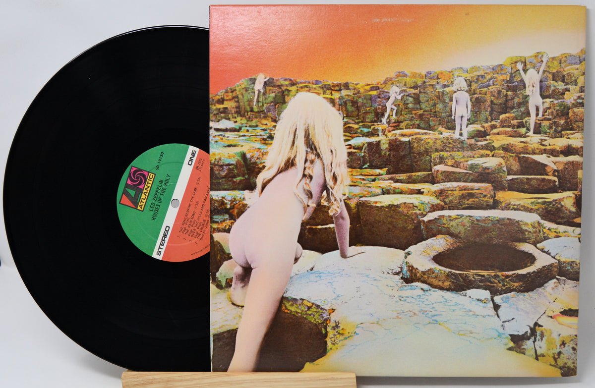 Led Zeppelin - Houses Of The Holy