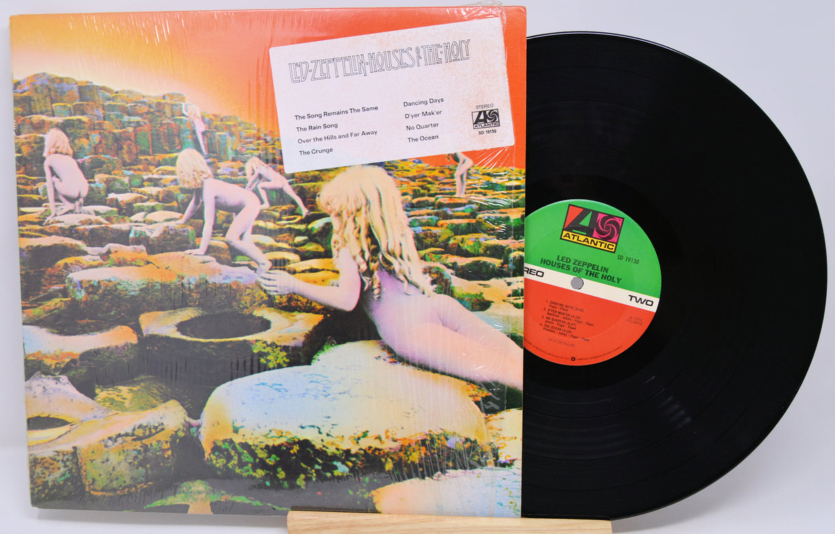 Led Zeppelin - Houses Of The Holy