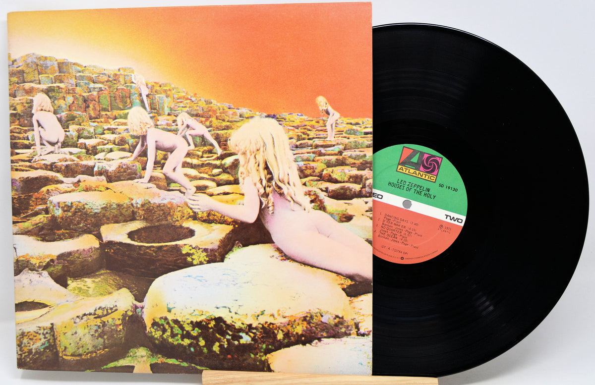 Led Zeppelin - Houses Of The Holy