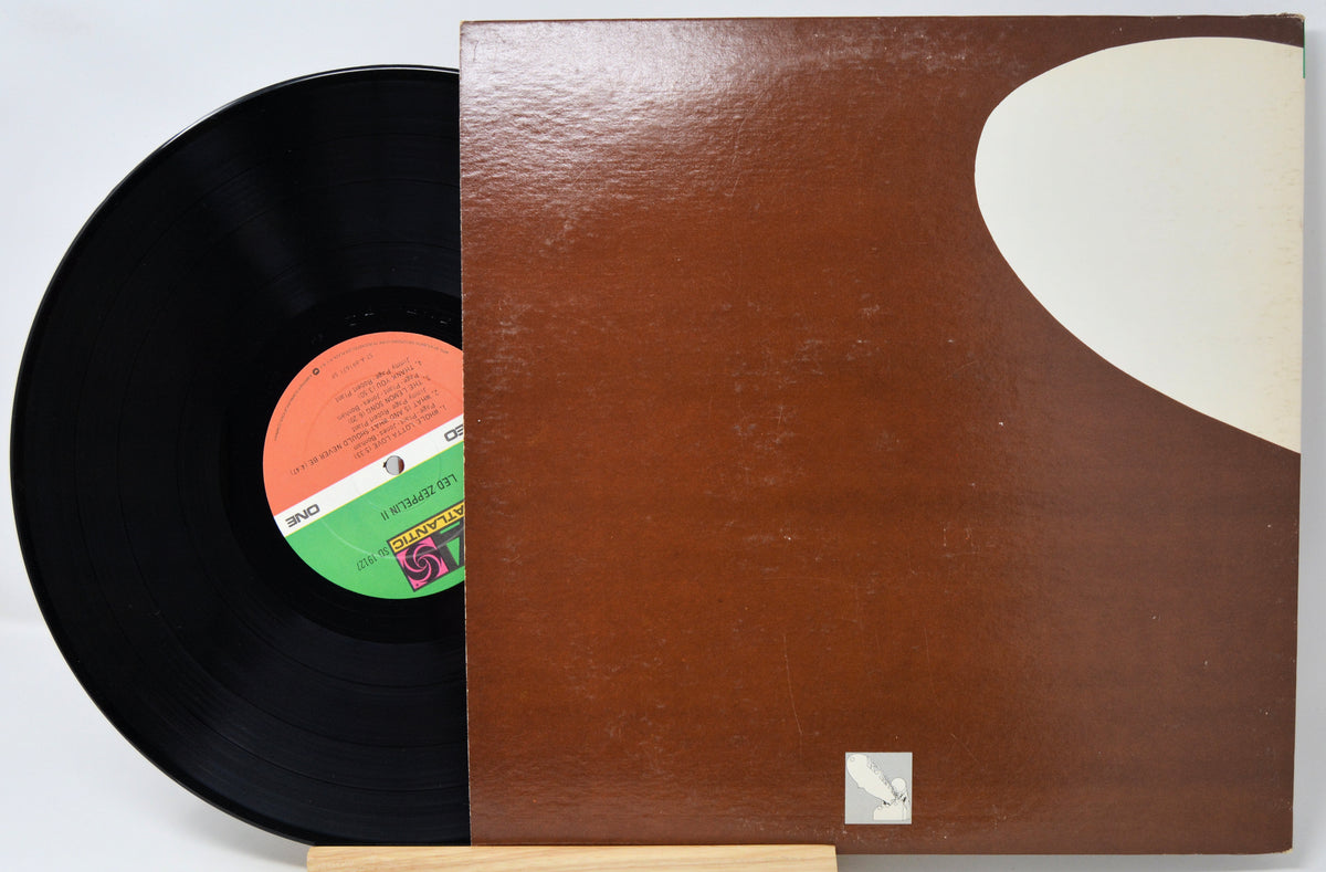Led Zeppelin - Led Zeppelin II