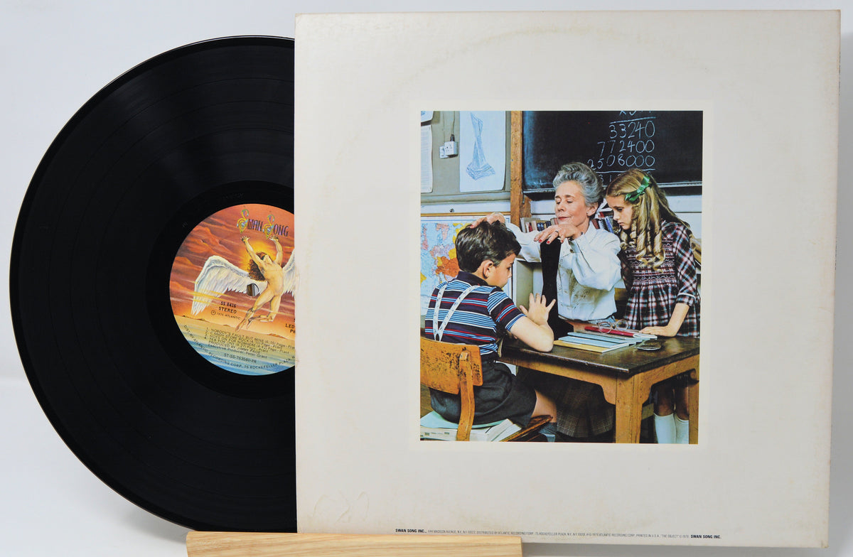 Led Zeppelin - Presence