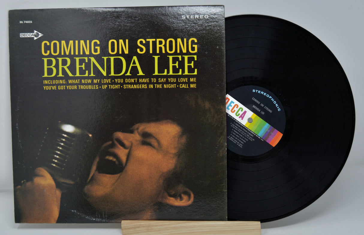 Lee, Brenda - Coming On Strong