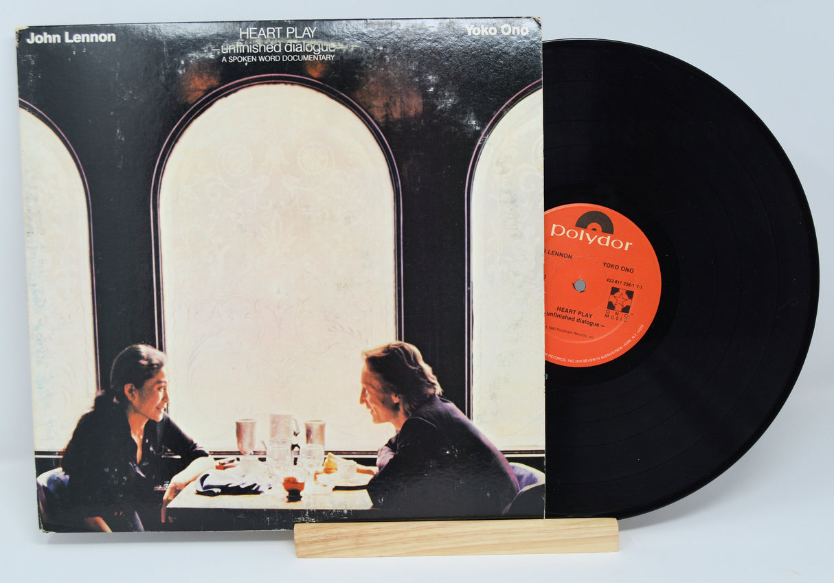 Lennon, John - Heart Play