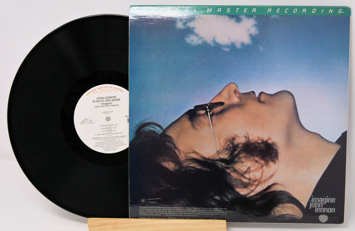 Lennon, John - Imagine (MFSL)