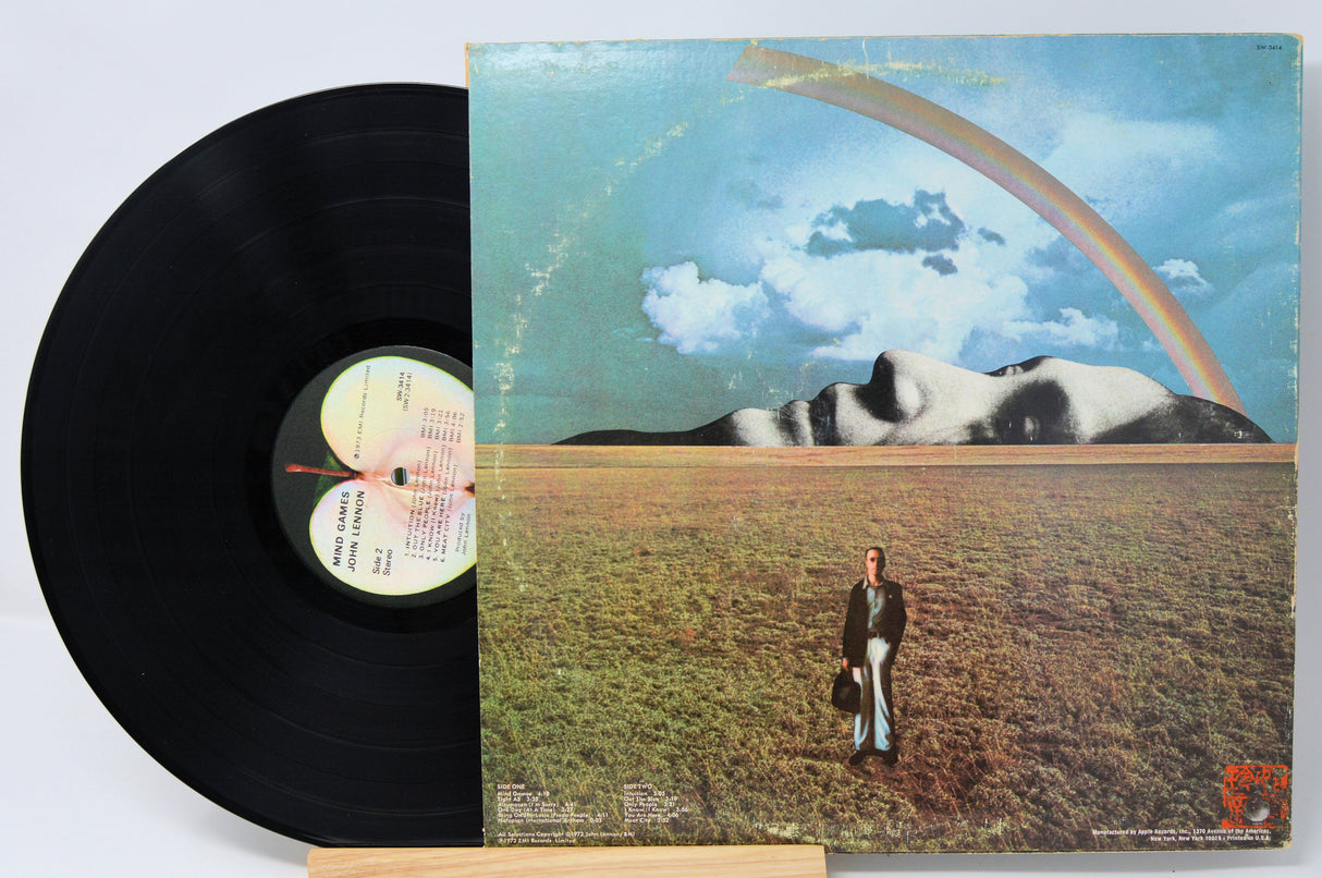 Lennon, John - Mind Games