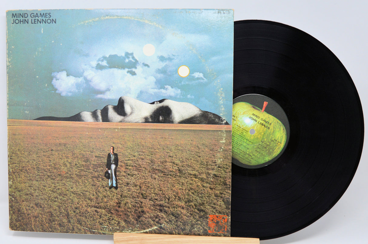 Lennon, John - Mind Games