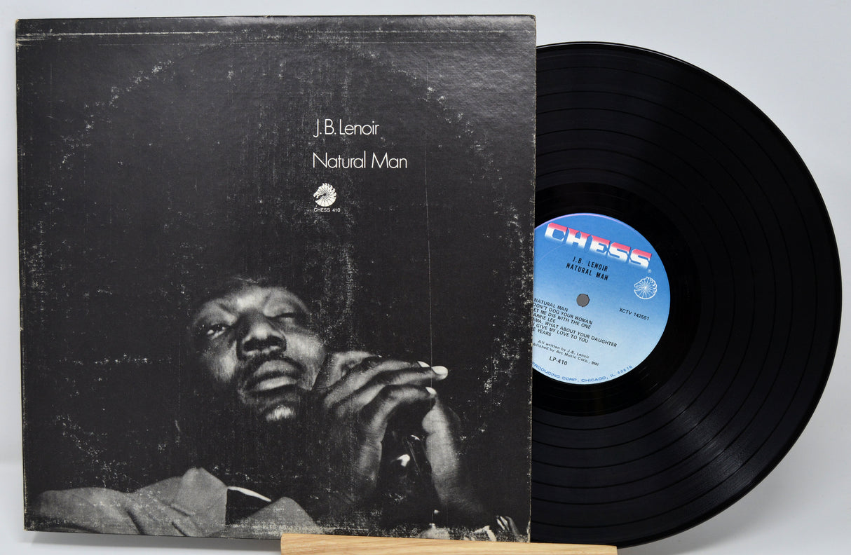 Lenoir, J.B. - Natural Man