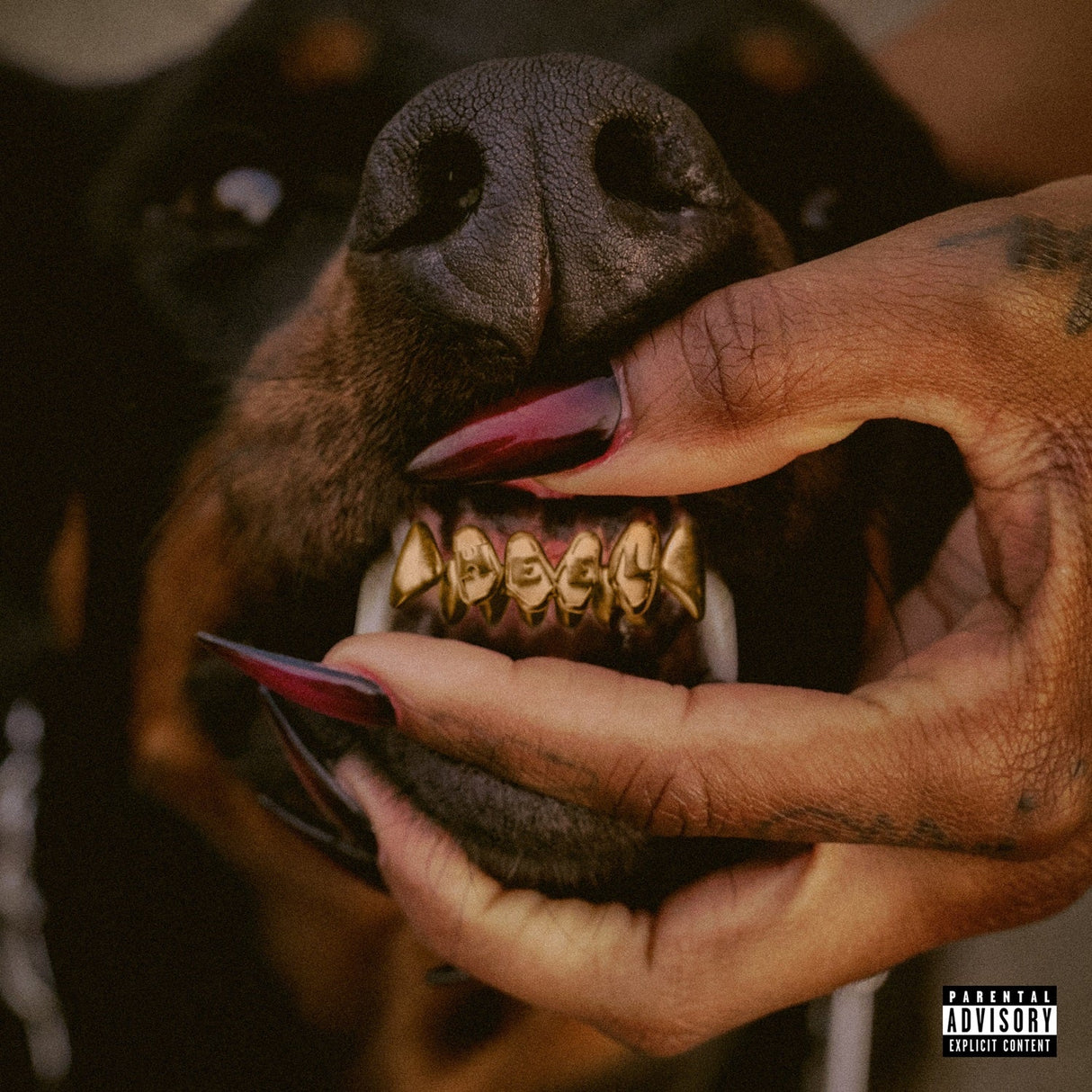 Thomas, Leon - Mutt Deluxe: Heel