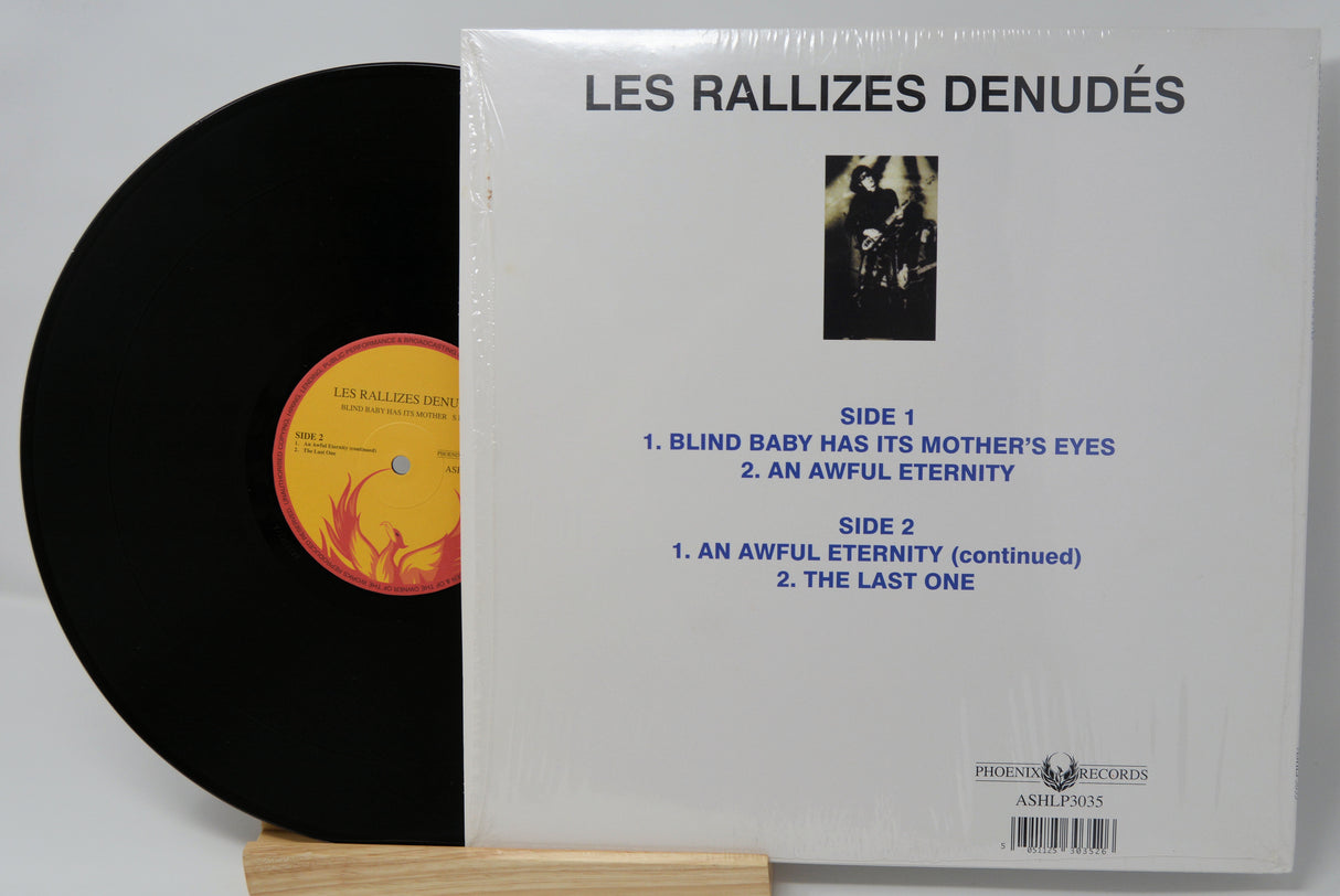 Les Rallizes Denudes - Blind Baby Has Its Mother's Eyes