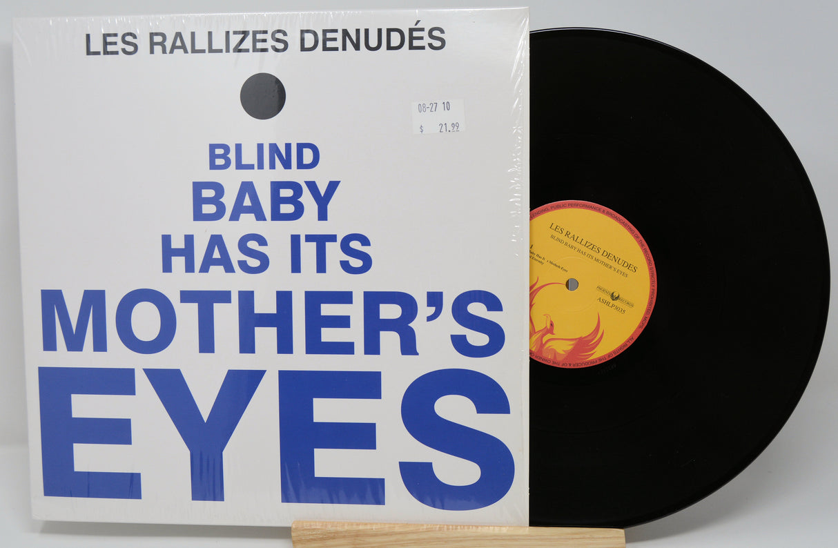 Les Rallizes Denudes - Blind Baby Has Its Mother's Eyes