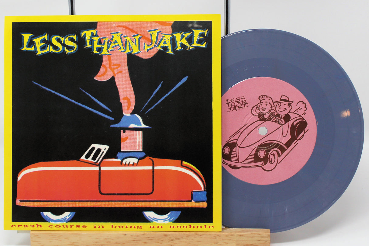 Less Than Jake – Crash Course