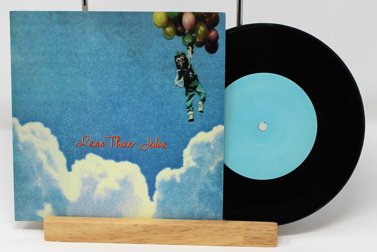 Less Than Jake - Muppets