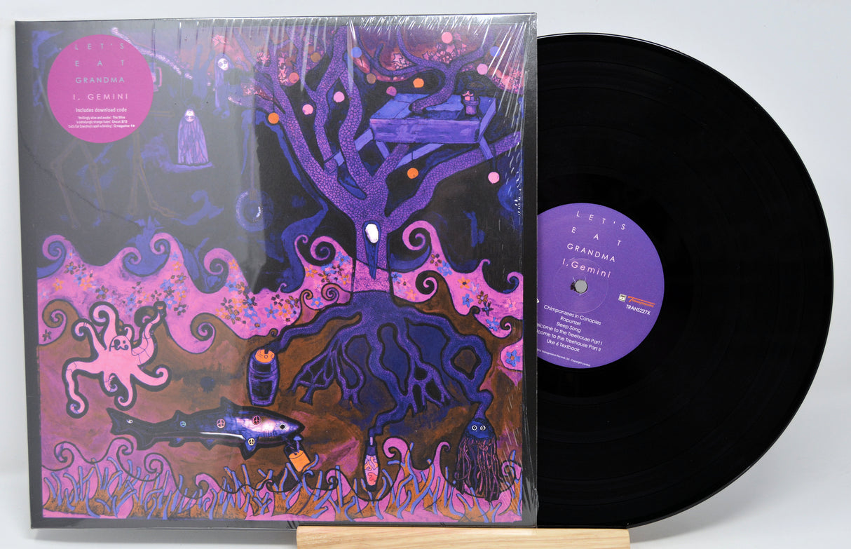 Let's Eat Grandma - I, Gemini