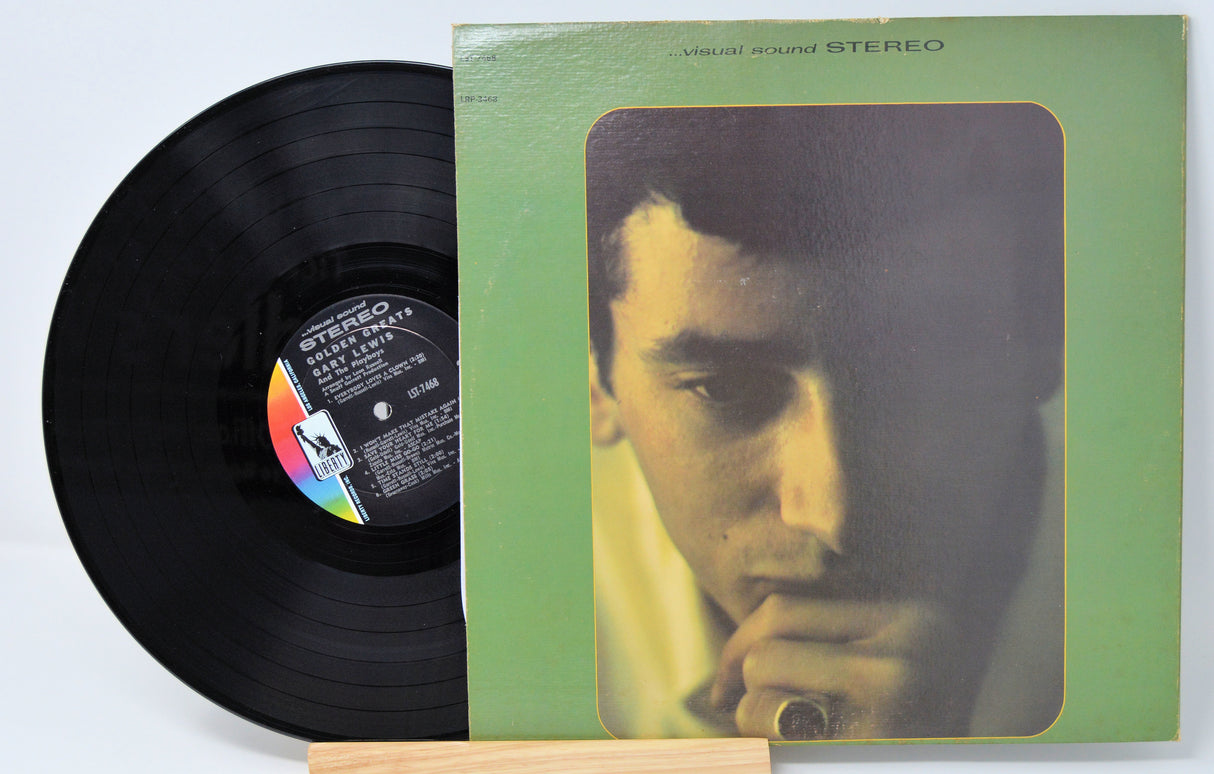 Lewis, Gary & Playboys - Golden Greats