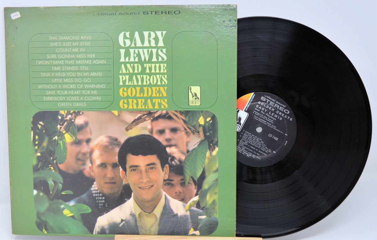 Lewis, Gary & Playboys - Golden Greats