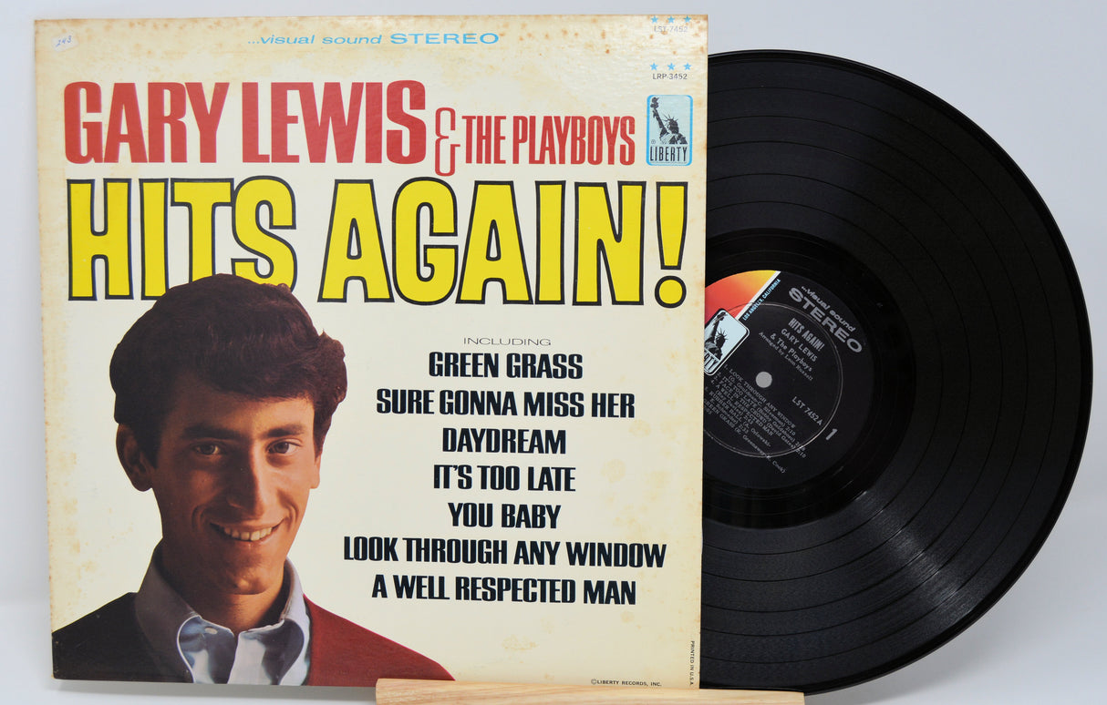 Lewis, Gary & Playboys - Hits Again