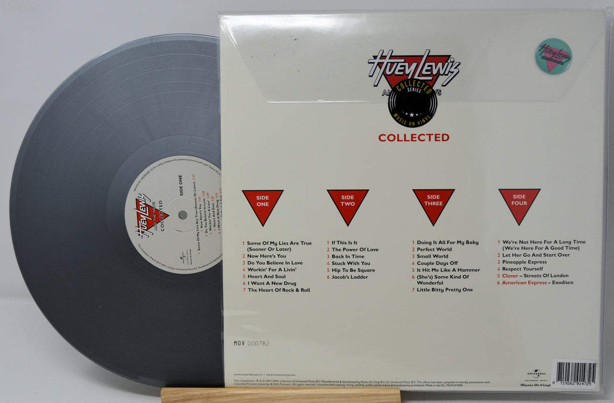 Lewis, Huey - Collected