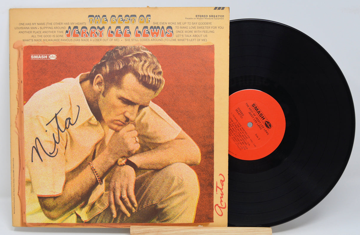 Lewis, Jerry Lee - Best Of